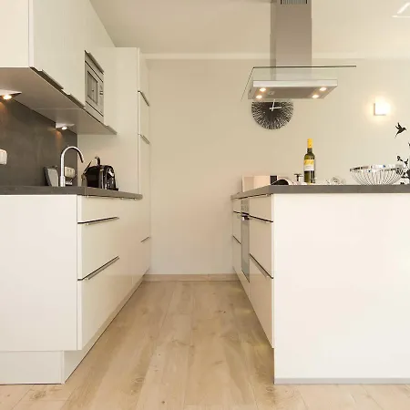 Apartment Ostseedomizil Bansin 3.2